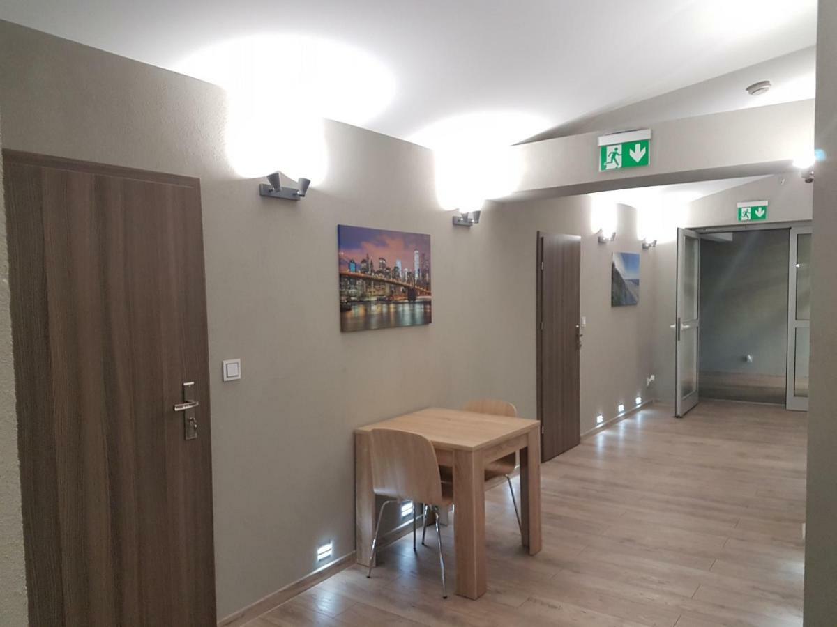 Budziechow Noclegi Lubsko Kültér fotó