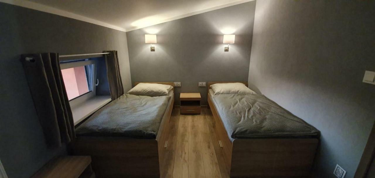 Budziechow Noclegi Lubsko Kültér fotó